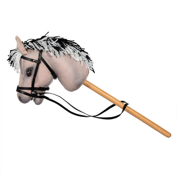Keppihevonen hiekka Luna + suitset
