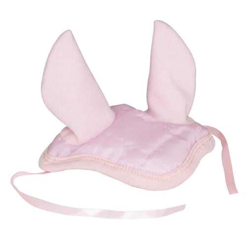 Keppihevosen korvahuppu - vaaleanpunainen