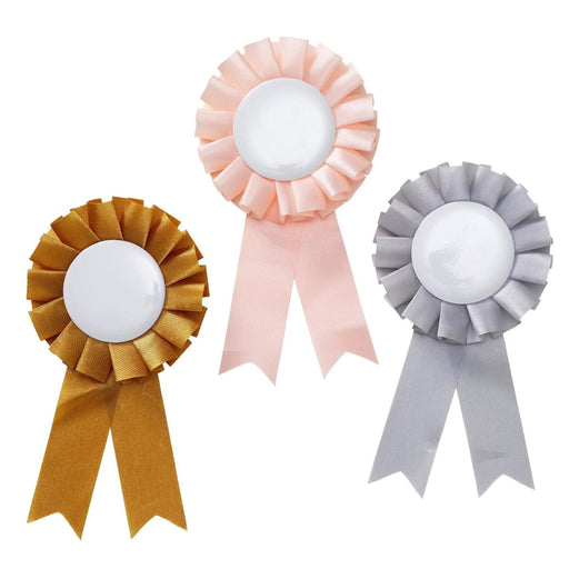 Keppihevosen palkintoruusukkeet 3kpl