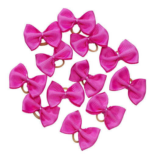 Keppihevosen pinkit harjarusetit