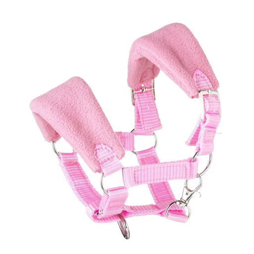 Keppihevosen riimu - vaaleanpunainen