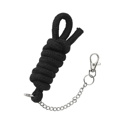 Keppihevosen riimunaru - musta