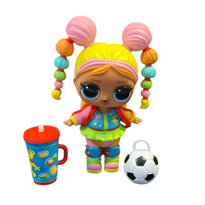 L.O.L. Surprise Haribo Miss Pico Nukke - Second Hand