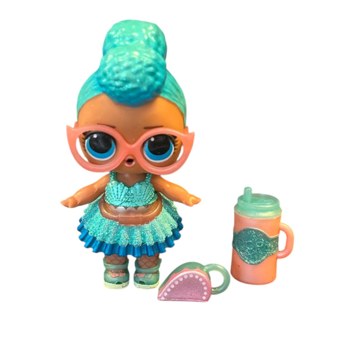L.O.L. Surprise Aqua March nukke - Second Hand
