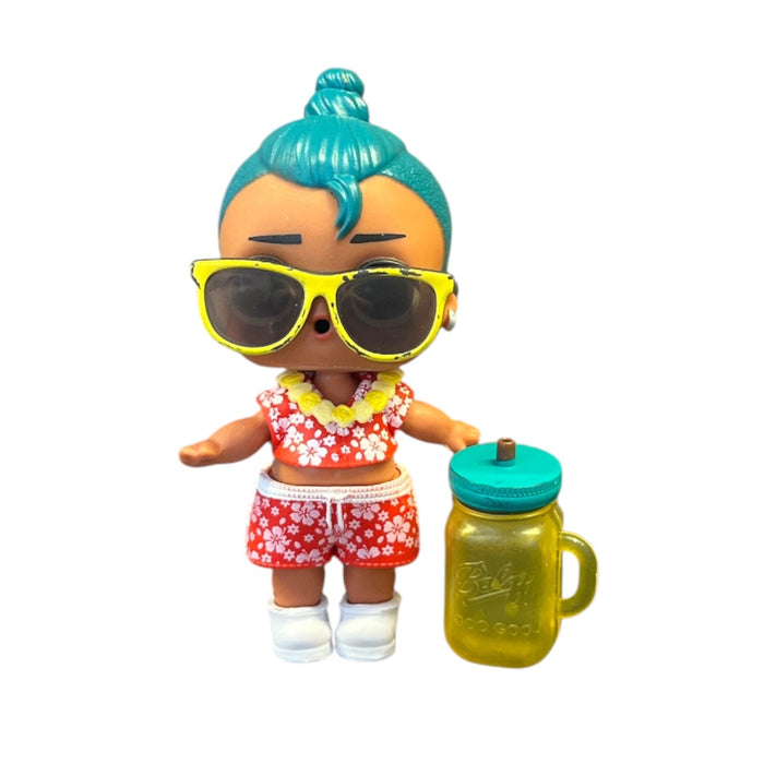 L.O.L. Surprise Boys Luau nukke - Second Hand