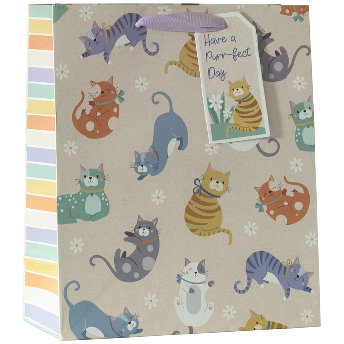 Lahjakassi Purrfect pets, M-koko