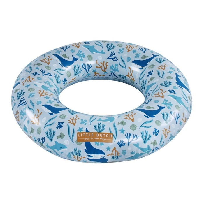 Little Dutch uimarengas 50cm - Ocean Dream blue
