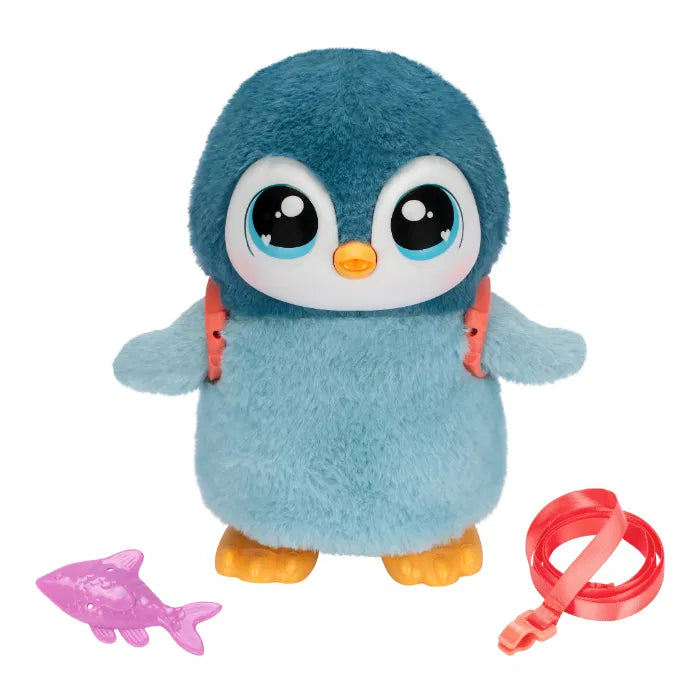 Little Live Pets My Walking Penguine interaktiivinen pingviini lelu