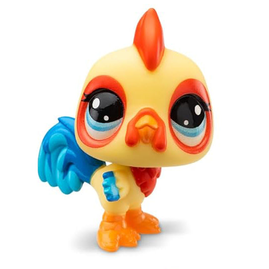 Littlest Pet Shop G7 Kukko #58
