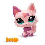 Littlest Pet Shop Kissa susi G7 Series2 - #79