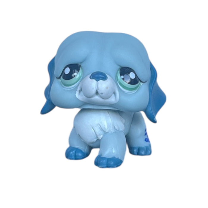 Littlest Petshop Bernhardilainen #1087