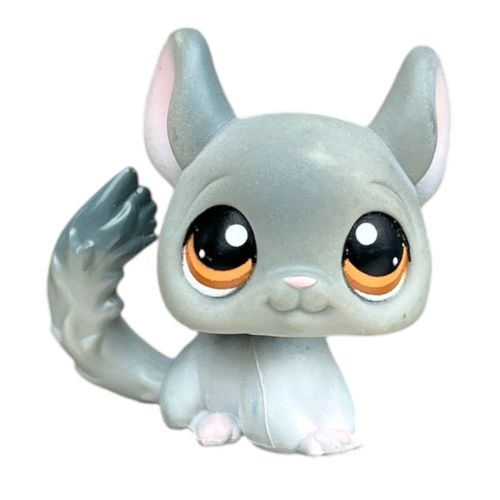 Littlest Petshop Chincilla #144