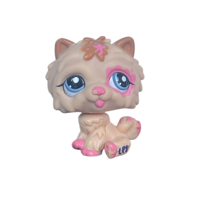Littlest Petshop Chow Chow koira #2304