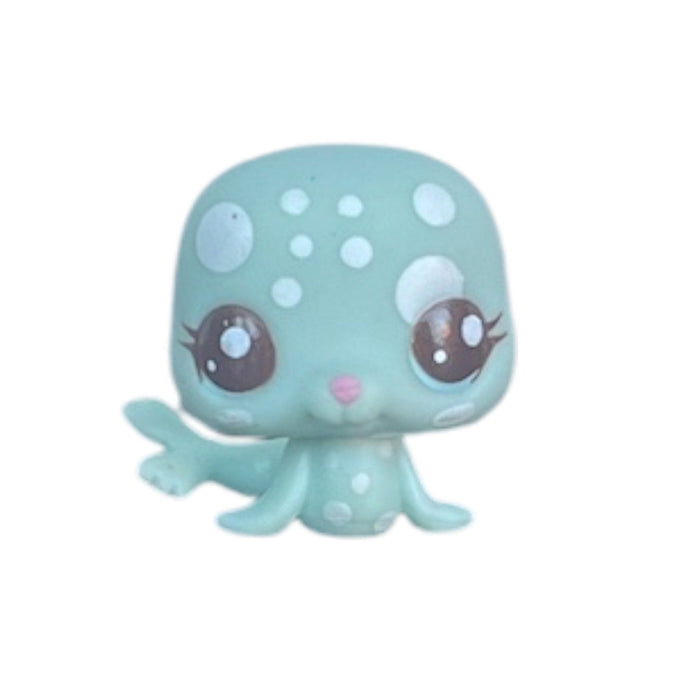 Littlest Petshop Hylje vauva #2558