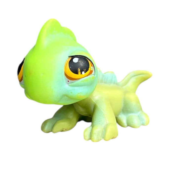 Littlest Petshop Iguaani #29