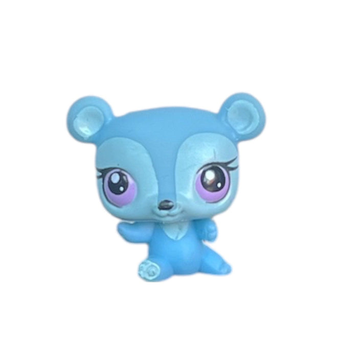 Littlest Petshop Jääkarhu vauva #3582