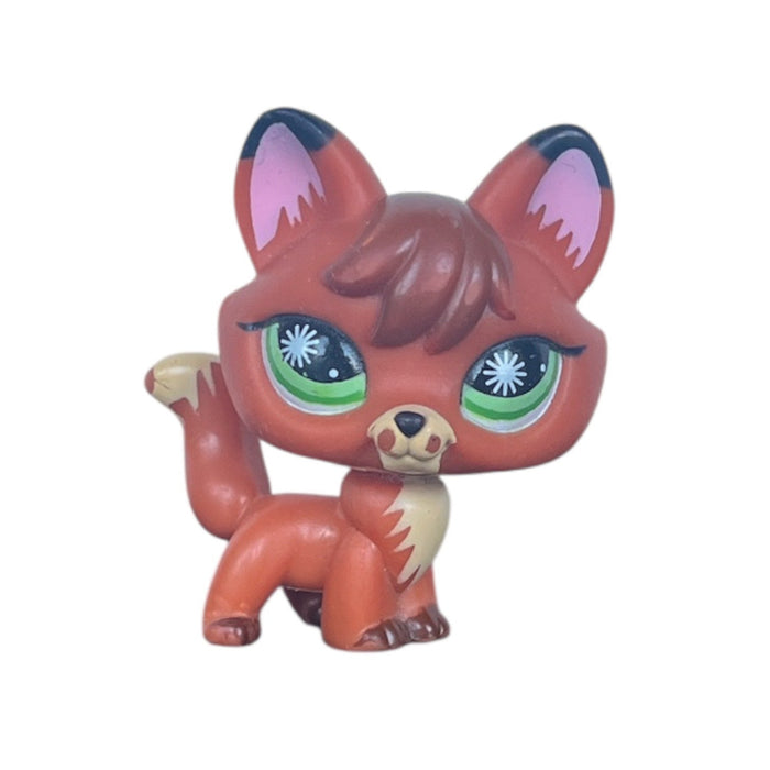 Littlest Petshop Kettu #807