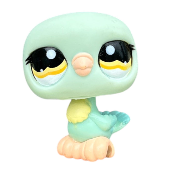 Littlest Petshop Kyyhkynen #1124