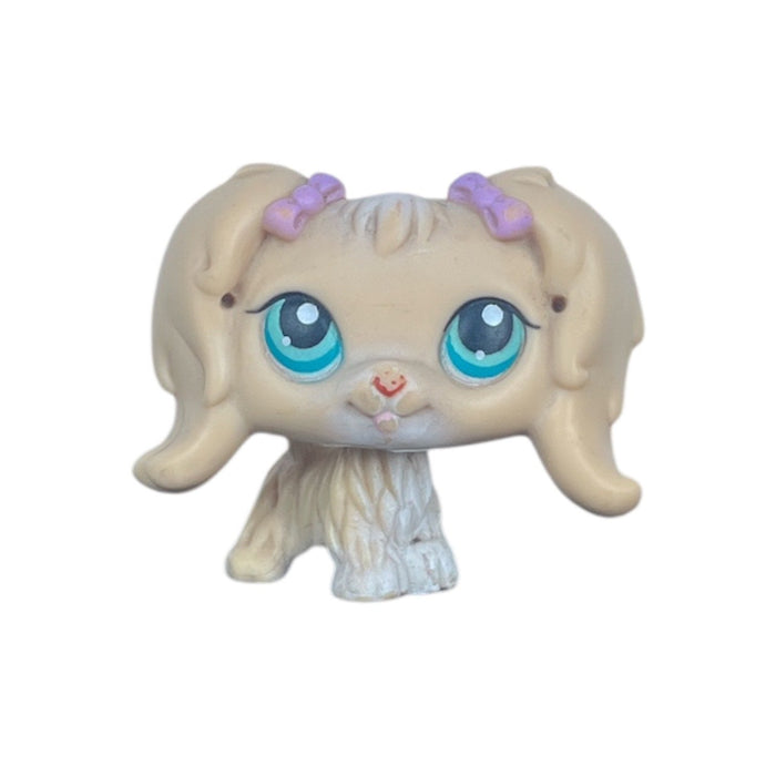 Littlest Petshop Maltan koira #175