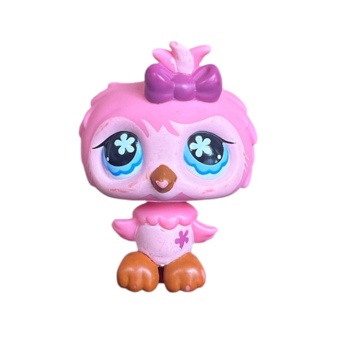 Littlest Petshop Pöllö #496