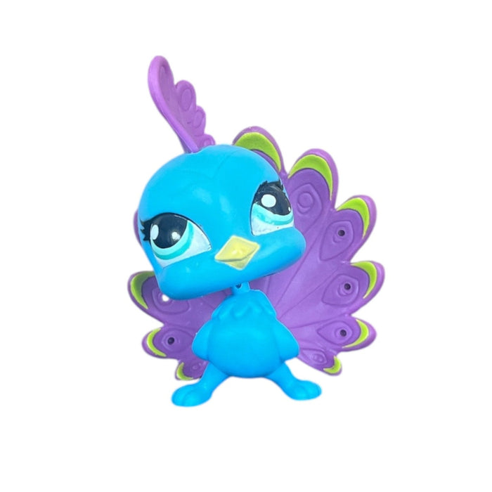 Littlest Petshop Riikinkukko #3834