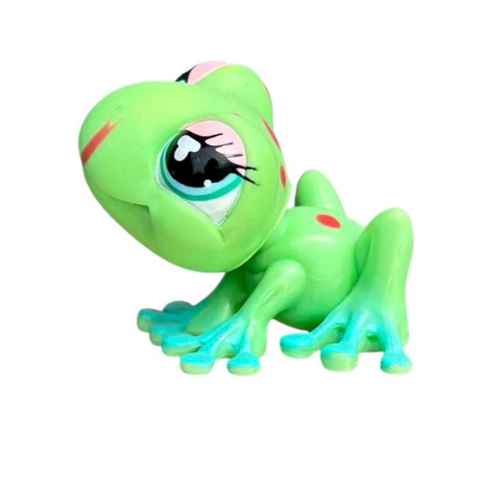 Littlest Petshop Sammakko #1214