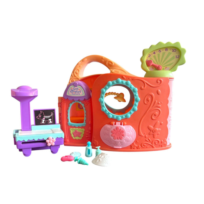Littlest Petshop Terveysasema