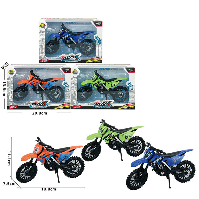 MXX Motorcross krossipyörä - lajitelma