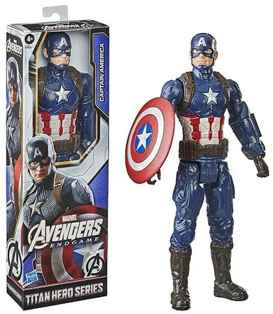 Marvel Avengers Captain America toiminta hahmo 30cm