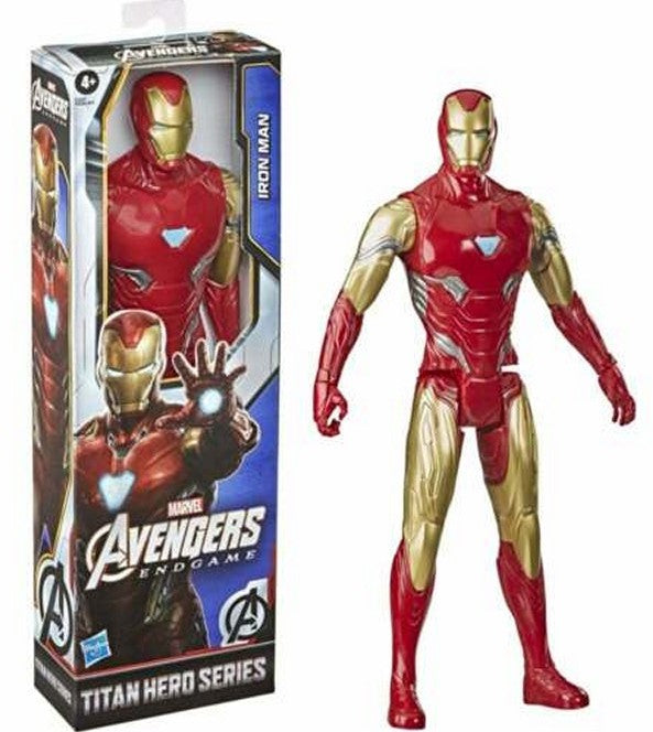 Marvel Avengers Iron Man toiminta hahmo 30cm