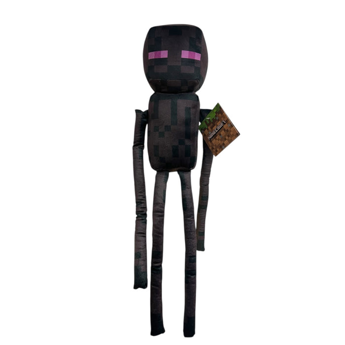 Minecraft Enderman pehmolelu 55cm