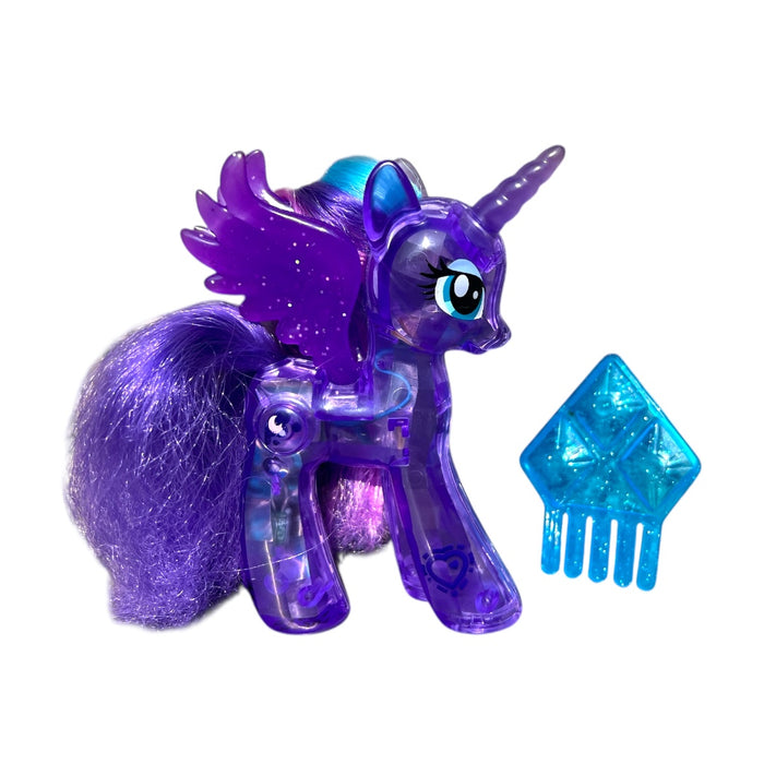 My Little Pony G4 Explore Equestria Sparkle Bringt Princess Luna - Second Hand