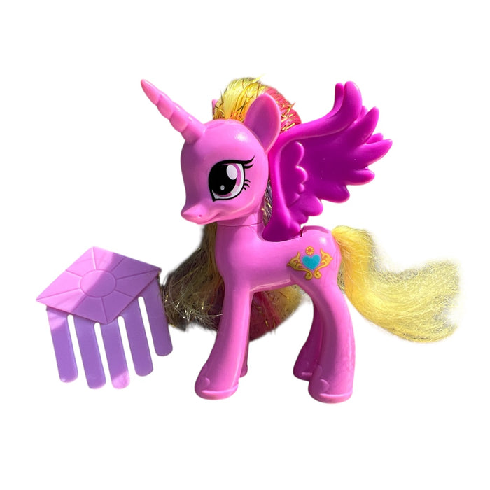 My Little Pony G4 Princess Cadance 10cm - Second Hand