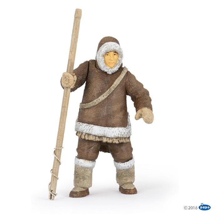 Papo 56033 Eskimo hahmo