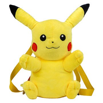 Pokémon Pikachu pehmolelu Reppu