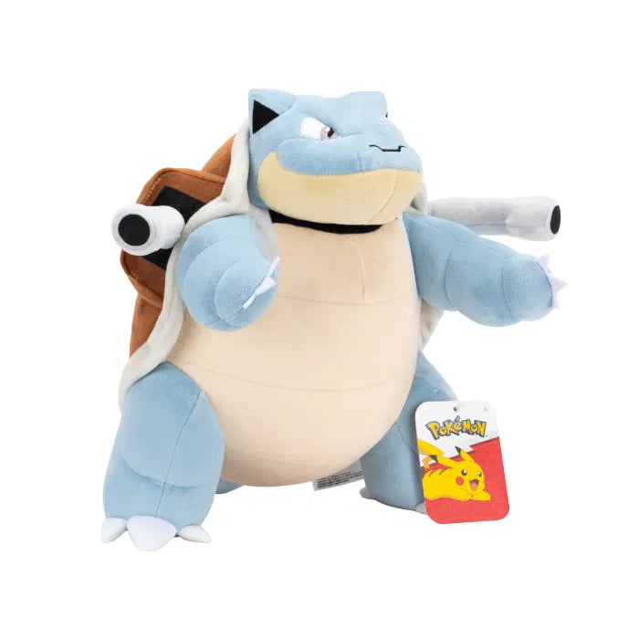 Pokemon Blastoise pehmolelu 30cm
