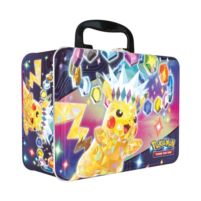 Pokemon Collector's Chest Pikachu -keräilykortit + salkku
