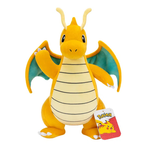 Pokemon Dragonite pehmolelu 30cm