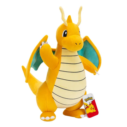 Pokemon Dragonite pehmolelu 30cm