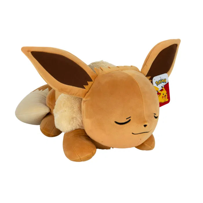 Pokemon Eevee suuri pehmolelu 48cm