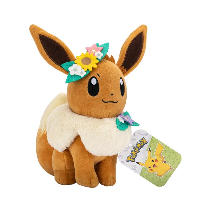 Pokemon Eevee pehmolelu 20cm