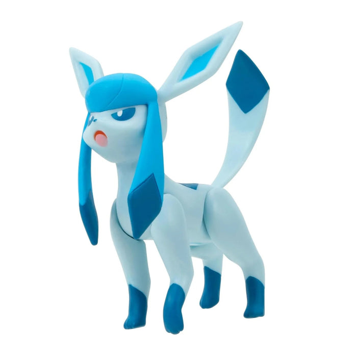 Pokemon Glaceon Battle figuuri