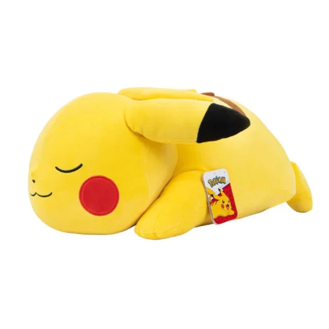Pokemon Pikachu suuri pehmolelu 48cm