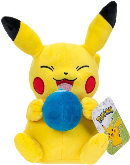 Pokemon Pikachu pehmolelu 20cm