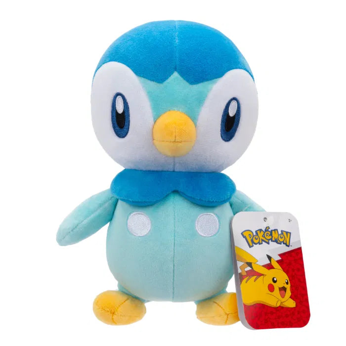 Pokemon Piplup pehmolelu 20cm