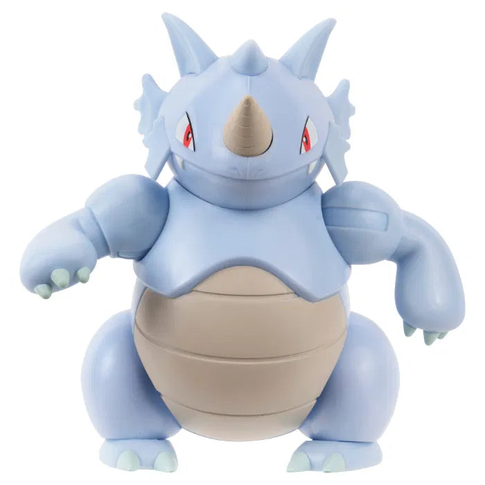 Pokemon Rhydon Battle figuuri
