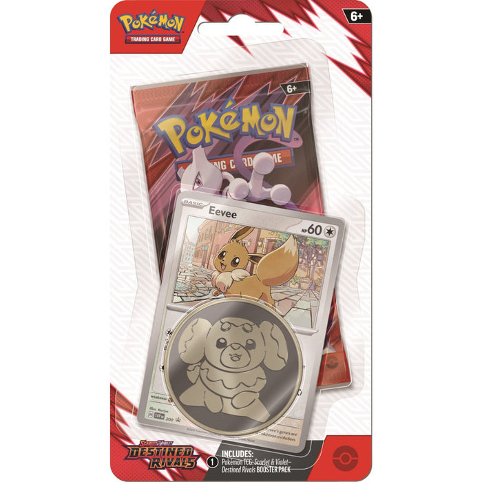 Pokemon SV10: Destined Rivals - Eevee