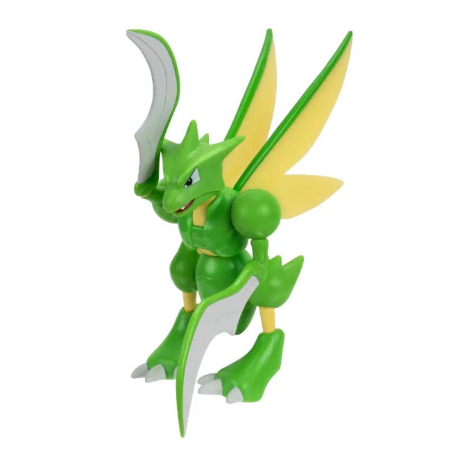 Pokemon Scyther Battle figuuri
