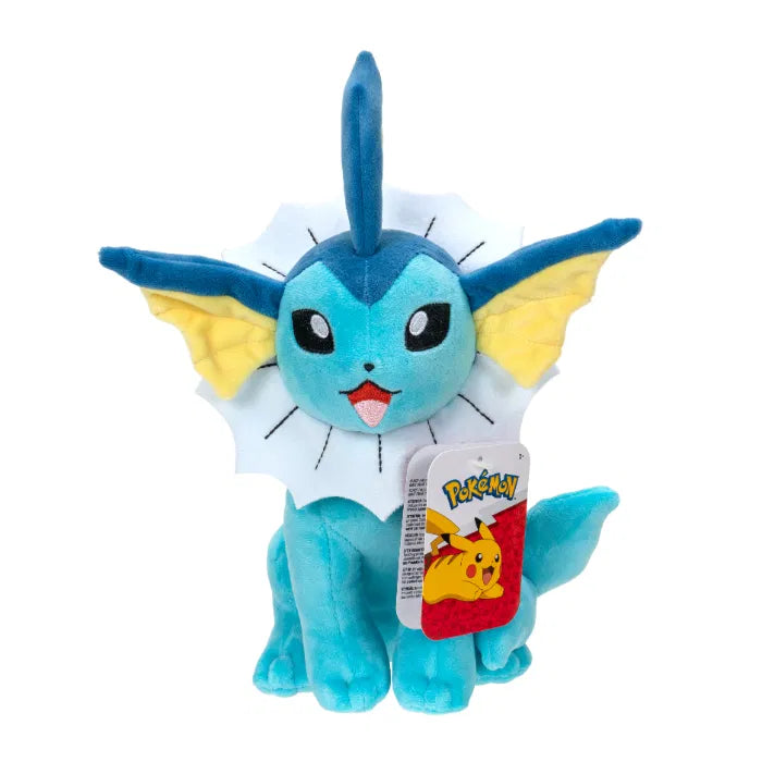 Pokemon Vaporeon pehmolelu 20cm