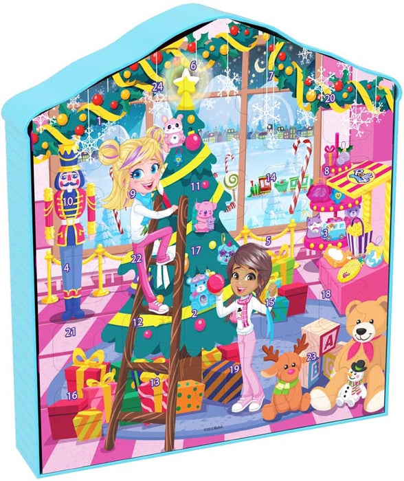 Polly Pocket Joulukalenteri